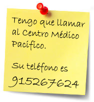 En el teléfono 915267624 podrás informarte sobre cualquier tema relacionado con la interrupción del embarazo.